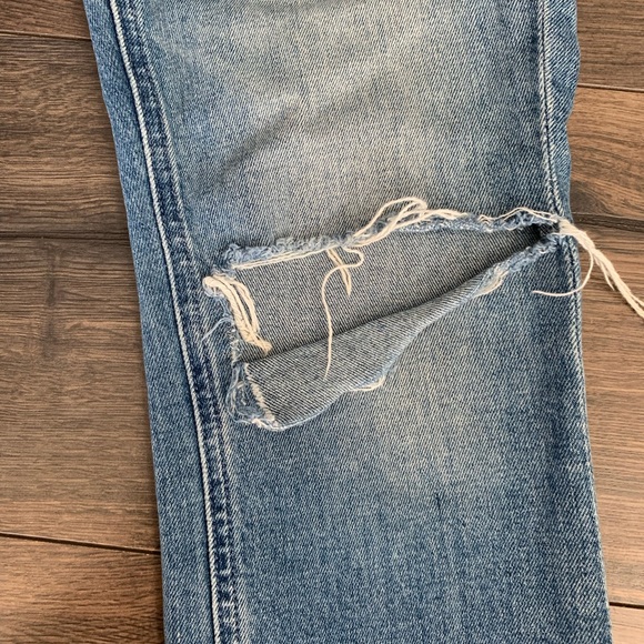 Mother pixie dazzler ankle fray - Picture 6 of 6